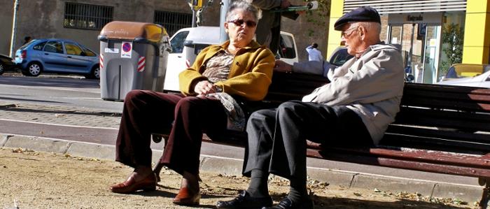 Um segredo conhecido: a população do mundo desenvolvido está a envelhecer
