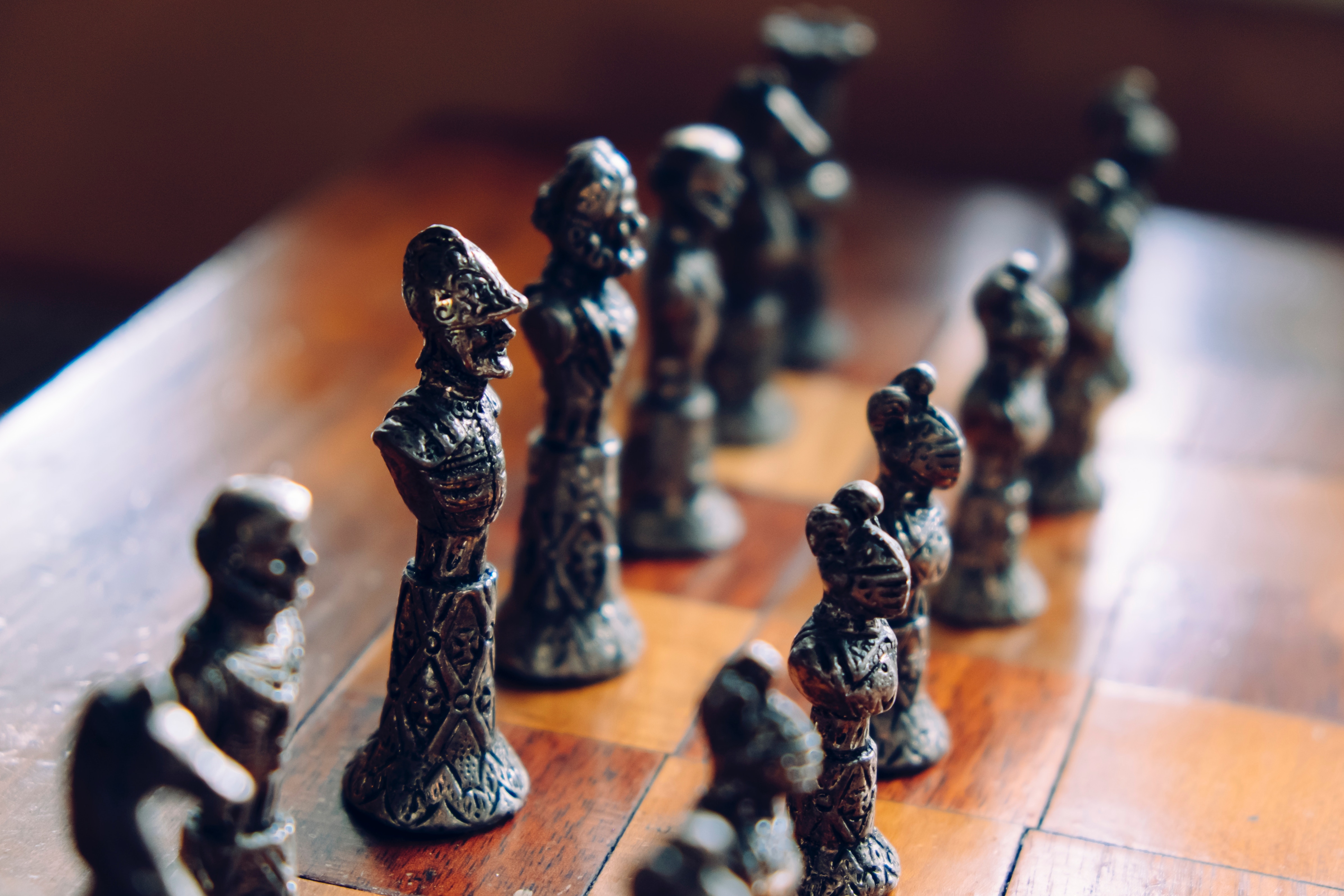 El ajedrez, un deporte que estimula la mente - BBVA Mi jubilación