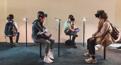 Estimulación cognitiva mediante realidad virtual: ya es posible
