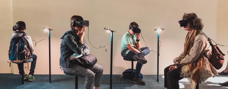Estimulación cognitiva mediante realidad virtual: ya es posible