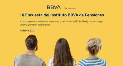 Casi la mitad de los 'millennials' españoles (nacidos entre 1978 y 1999) no confían en conseguir una pensión pública en el momento de su jubilación 