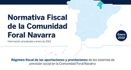  Normativa fiscal de la Comunidad Foral de Navarra