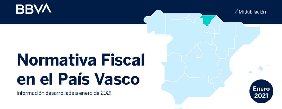 Normativa fiscal en el País Vasco