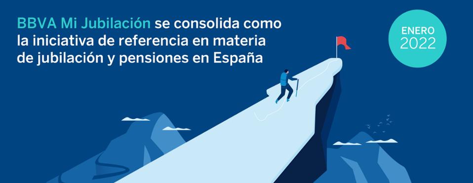 BBVA Mi Jubilación se consolida como la iniciativa de referencia en materia de jubilación y pensiones en España