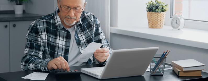 La Seguridad Social aclara como se calcula la pensión de jubilación anticipada voluntaria en el caso de personas cuya pensión resulte superior a la máxima
